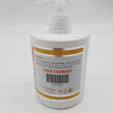 Thotale Odor-Block Monoi Tiarè Liquid Soap 500ml