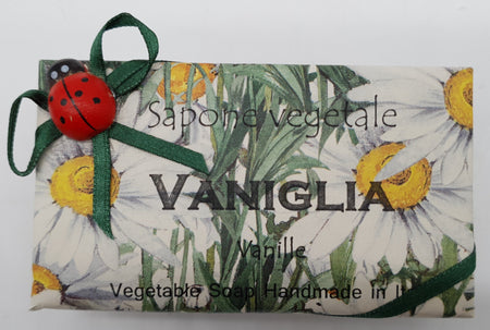 Sapone Vegetale Vaniglia