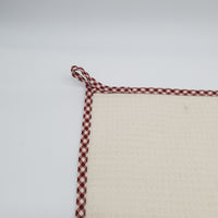 Rectangular Dishcloth Grape Beige