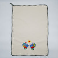 Canovaccio Rettangolare Galli Beige
