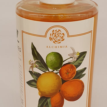 Liquid Soap Alchimia Soap Citrus line