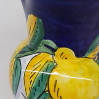 Pitcher with Gambino Lemon Decor