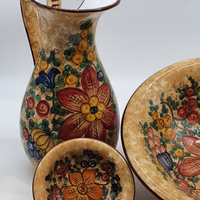 Gubbio Bathroom Washbasin Set