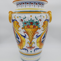 Umbrella Stand With Bells Raffaellesco Decor