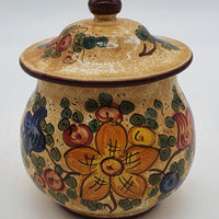 Onion and Garlic Holder Gubbio Decor