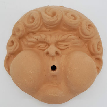 Terracotta Wind Mask