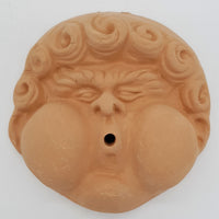 Maschera Vento Terracotta