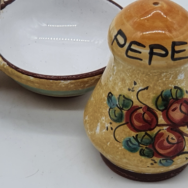 Sale E Pepe Decoro Gubbio