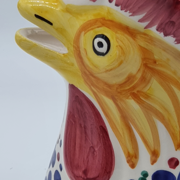 Rooster Arabesco