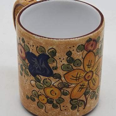 Glass Mug Decor Gubbio