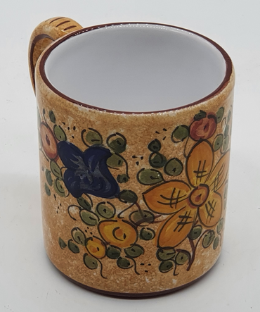 Glass Mug Decor Gubbio