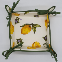 Porta Pane Limoni