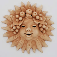 Sole Con Frutta Terracotta