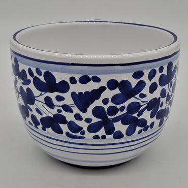 Tazza Decoro Arabesco Blu