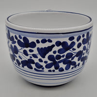 Tazza Decoro Arabesco Blu