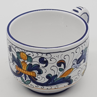 Tazza Decoro Deruta