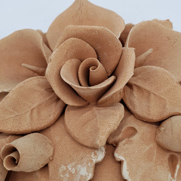 Maschera Piero Rose Terracotta