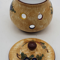 Onion and Garlic Holder Gubbio Decor