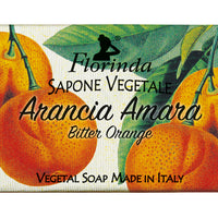 Sapone Vegetale Arancia Amara