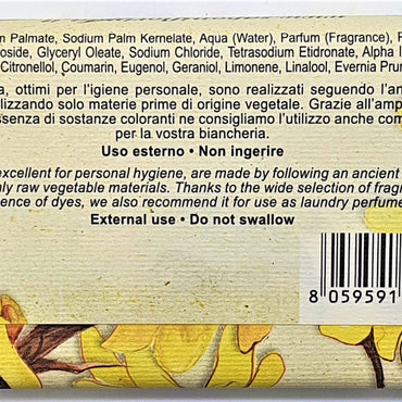 Sapone Vegetale Calicantus