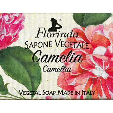 Sapone Vegetale Camelia