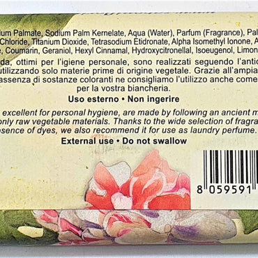 Sapone Vegetale Camelia