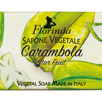 Sapone Vegetale Carambola