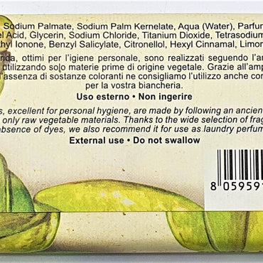 Sapone Vegetale Carambola