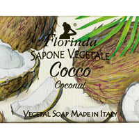 Sapone Vegetale Cocco