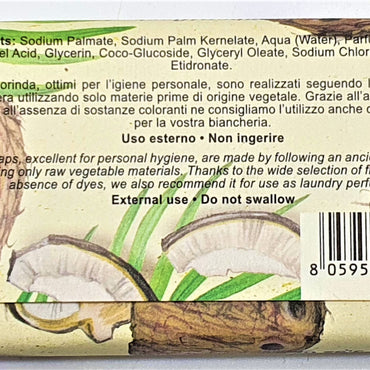 Coconut Vegetable Soap