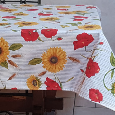 Provencal Summer Tablecloth