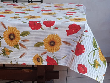 Provencal Summer Tablecloth