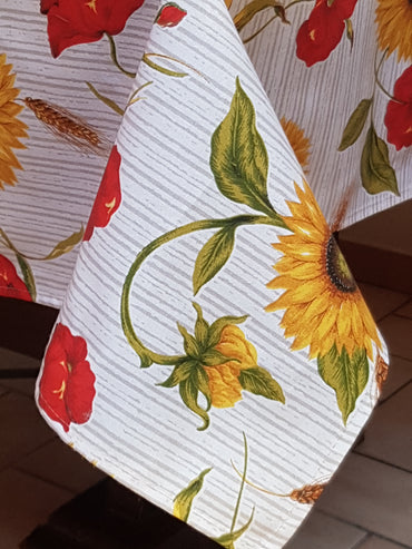 Provencal Summer Tablecloth