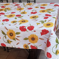 Provencal Summer Tablecloth