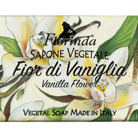 Sapone Vegetale Fiori Di Vaniglia