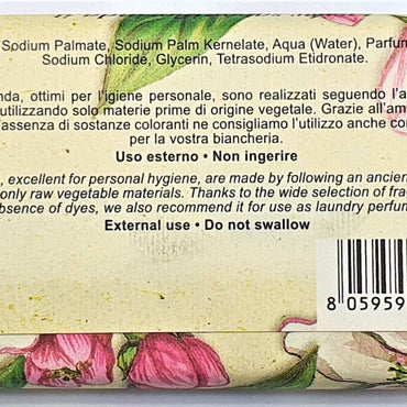 Sapone Vegetale Fiori Di Melo