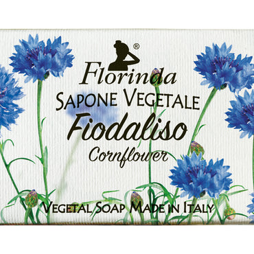Sapone Vegetale Fiordaliso