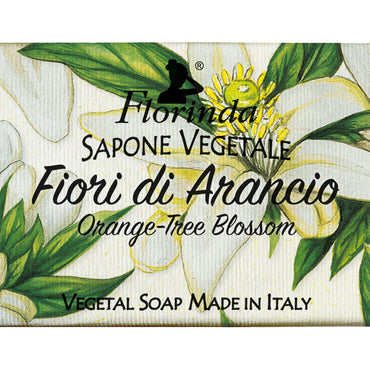 Sapone Vegetale Fiori D'arancio