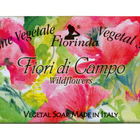 Sapone Vegetale Fiori Di Campo