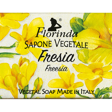 Sapone Vegetale Fresia