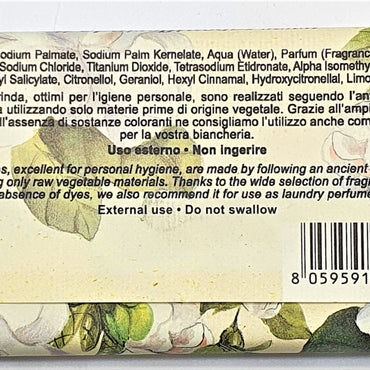 Sapone Vegetale Gardenia