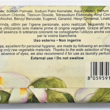 Sapone Vegetale Gelsomino