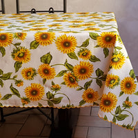 Tovaglia Girasole Tovaglie Toscane