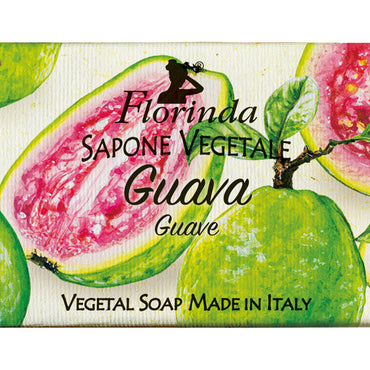 Sapone Vegetale Guava