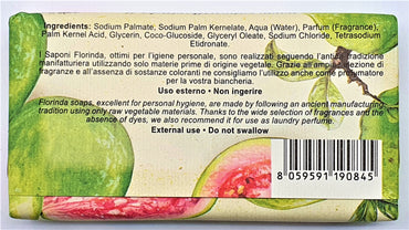 Guava Vegetable Soap