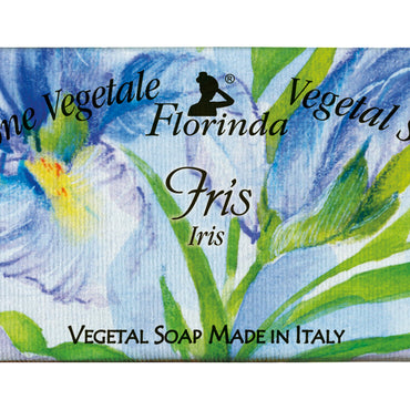 Sapone Vegetale Iris