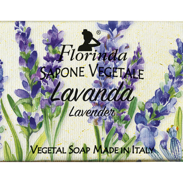 Sapone Vegetale Lavanda
