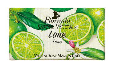 Lime Vegetable Soap