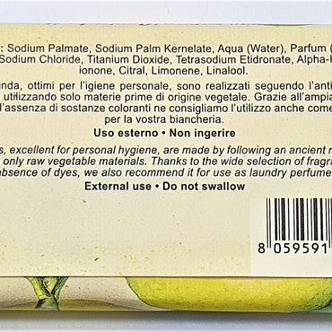 Sapone Vegetale Limone
