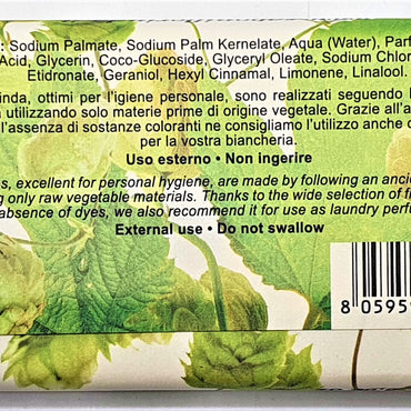 Sapone Vegetale Luppolo